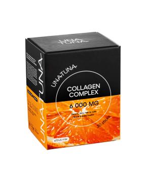 UNATUNA, Комплекс коллагена, со вкусом цитрусовый микс , стики, 30 шт., стики, 30 шт.
UNATUNA, Комплекс коллагена, со вкусом цитрусовый микс , стики, 30 шт., стики, 30 шт.