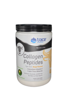 Trace minerals, Коллаген (I и III типа) + витамин С + минералы, со вкусом манго, порошок, 286 г, порошок, 286 г
Trace minerals, Коллаген (I и III типа) + витамин С + минералы, со вкусом манго, порошок, 286 г, порошок, 286 г