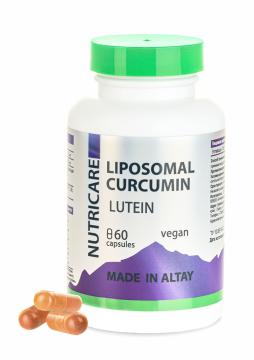 Простые решения, Комплекс для зрения Липосомальный куркумин с лютеином + 11 витаминов, капсулы (веган), 60 шт., капсулы (веган), 60 шт.
Простые решения, Комплекс для зрения Липосомальный куркумин с лютеином + 11 витаминов, капсулы (веган), 60 шт., капсулы (веган), 60 шт.