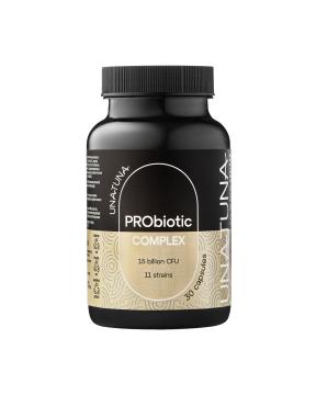 UNATUNA, «ПРОбиотик комплекс», капсулы, 30 шт., капсулы, 30 шт.
UNATUNA, «ПРОбиотик комплекс», капсулы, 30 шт., капсулы, 30 шт.