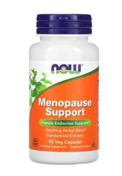 Now Foods, Menopause Support (поддержка в менопаузу), вегетарианские капсулы, 90 шт., вегетарианские капсулы, 90 шт.
Now Foods, Menopause Support (поддержка в менопаузу), вегетарианские капсулы, 90 шт., вегетарианские капсулы, 90 шт.