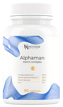 NOVOAGE nutrition, Тестобустер (для повышения уровня тестостерона), капсулы, 90 шт., капсулы, 90 шт.
NOVOAGE nutrition, Тестобустер (для повышения уровня тестостерона), капсулы, 90 шт., капсулы, 90 шт.