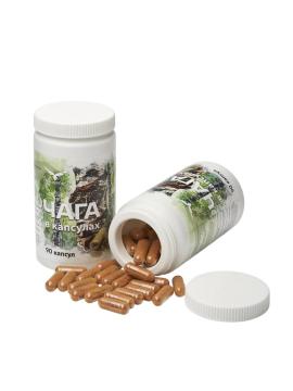 Сила феникса, Чага в капсулах, 90 капсул, 90 капсул
Сила феникса, Чага в капсулах, 90 капсул, 90 капсул