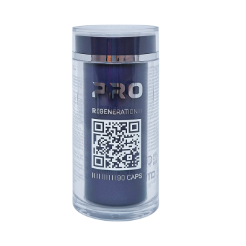 IPH Peptides PRO, Pro Regeneration, пептидно-витаминный комплекс, капсулы, 90 шт., капсулы, 90 шт.
IPH Peptides PRO, Pro Regeneration, пептидно-витаминный комплекс, капсулы, 90 шт., капсулы, 90 шт.