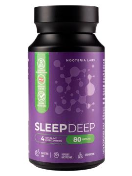 Nooteria Labs, Sleep Deep Магний бисглицинат + комплекс для сна, капсулы, 80 шт., капсулы, 80 шт.
Nooteria Labs, Sleep Deep Магний бисглицинат + комплекс для сна, капсулы, 80 шт., капсулы, 80 шт.