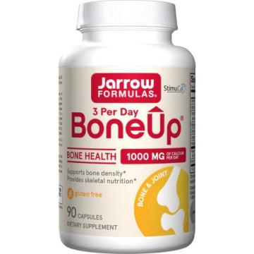 

Jarrow Formulas, BoneUp (здоровье костной системы), капсулы, 90 шт., капсулы, 90 шт.