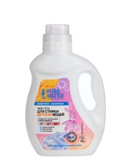 Купить Pure Water, Гель для стирки детских вещей, жидкость, 1000 мл по ...