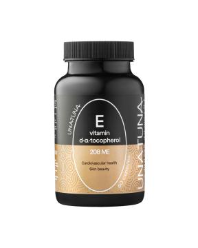 

UNATUNA, Токоферол комплекс софтгель (витамин Е), капсулы, 60 шт., капсулы, 60 шт.