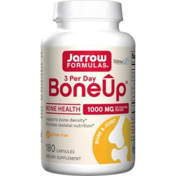 Jarrow Formulas BoneUp здоровье костной системы капсулы 180 шт 6018₽