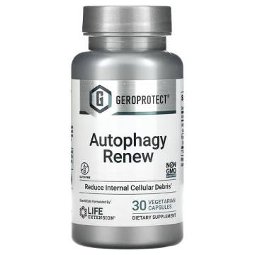 Life Extension, GeroProtect «Autophagy Renew», капсулы, 30 шт.