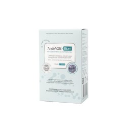 AntiAGE-Biom, АнтиЭйдж-биом (пробиотики), саше, 30 шт
