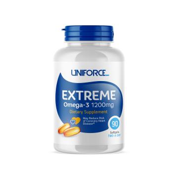 

UNIFORCE, Extreme Omega-3, капсулы, 90 шт., капсулы, 90 шт.