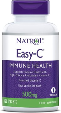 

Natrol, Easy-C Immune Health, таблетки, 120 шт., таблетки, 120 шт.