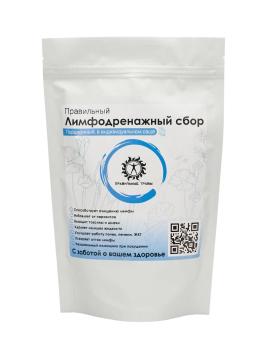 

Правильные травы, Лимфодренажный сбор, 10*10 г, 10*10 г