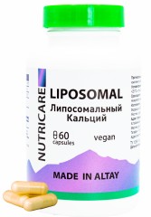 Купить Простые решения, Липосомальный кальций, капсулы, 60 шт. по цене ...