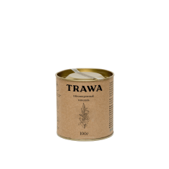 TRAWA, Обезжиренный миндальный орех, 100 г