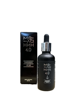 

WOW LAB, Меланин 4.0, Напиток функциональный, Клеточный сок пихты сибирской с меланином, жидкость, 50 мл, жидкость, 50 мл