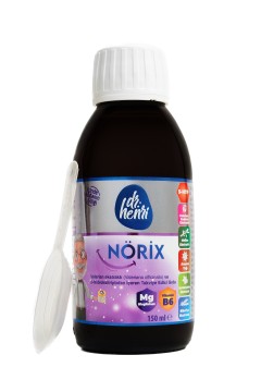 Dr.Henri, Norix (для здоровья нервной системы), жидкость, 150 мл