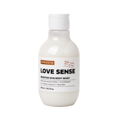 Купить PROSTO COSMETICS, Гель для душа «Love Sense», 250 мл по цене 899 ...