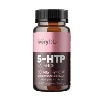 

IveryLab, 5-HTP (для здоровья нервной системы), капсулы, 60 шт., капсулы, 60 шт.