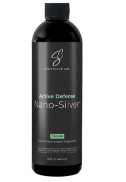 

SilverCeuticals, Наносеребро Active Defense + (иммунная поддержка), жидкость, 473 мл, жидкость, 473 мл