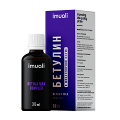 Купить IMUALI, Бетулин в мицеллярной форме (повышенной концентрации ...