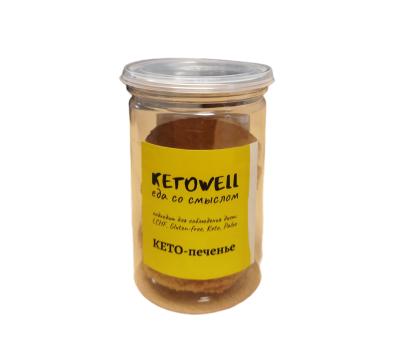 KETOWELL, Печенье, 90 г.