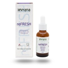 Купить Levrana, Сыворотка регенерирующая для лица reFRESH, жидкость, 30 ...