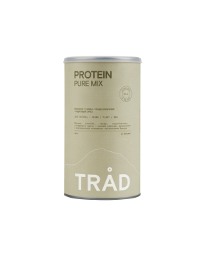 TRAD, Protein pure mix, порошок, 450 г