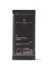 UFEELGOOD, Шоколад горький 70%, 60 г