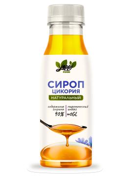 

Yappi, Сироп цикория, 450 г, 450 г