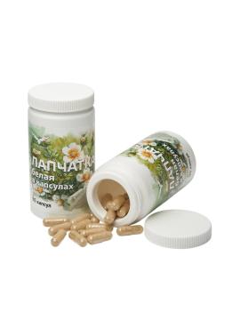 

Сила феникса, Лапчатка белая (корень), капсулы, 90 шт., капсулы, 90 шт.