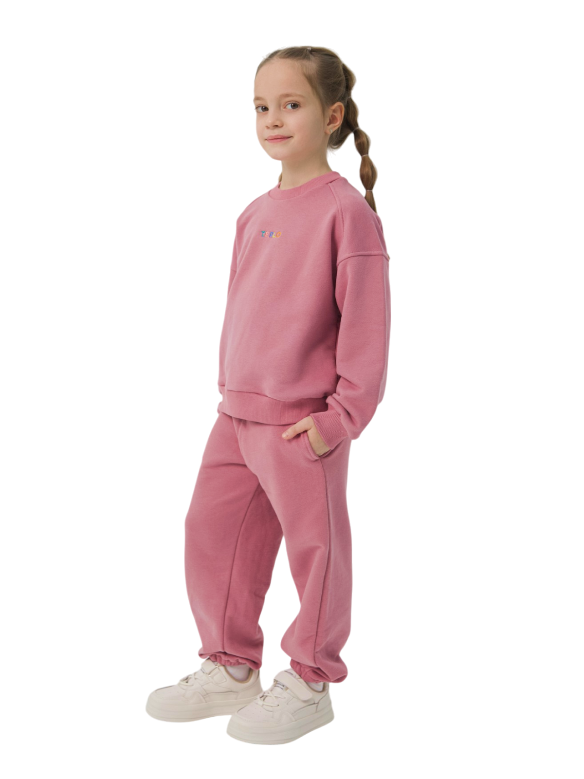 T.E.P.L.O, Джоггеры Пудра (Размер 146-152)