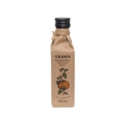 TRAWA, Масло тыквенное сыродавленное, 100 мл