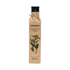 TRAWA, Масло кунжутное сыродавленное, 250 мл