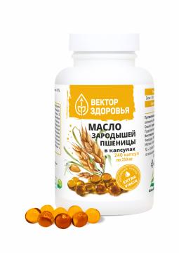 

Простые решения, Масло зародышей пшеницы, капсулы, 240 шт., капсулы, 240 шт.