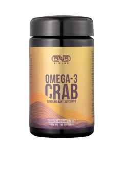 

BNS Biolab, Omega-3 Crab (из печени камчатского краба), капсулы, 60 шт., капсулы, 60 шт.