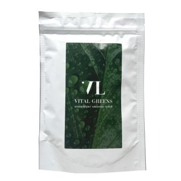 Vital Love, Vital Greens, Концентрат напитка сухой, порошок, 150 г