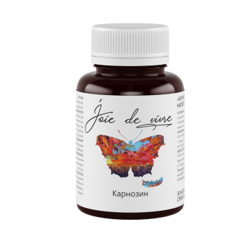 

Joie de vivre, Карнозин, капсулы, 30 шт., капсулы, 30 шт.