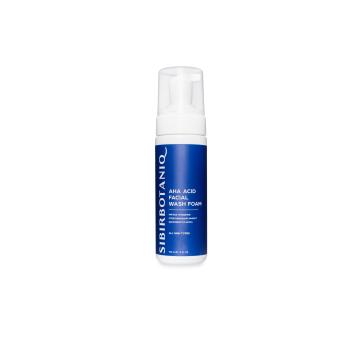 

SIBIRBOTANIQ, Пенка для умывания anti acne для проблемной кожи с фруктовыми кислотами, 150 мл, 150 мл