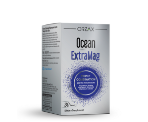 ORZAX, Океан ЭкстраМагний, таблетки, 30 шт
