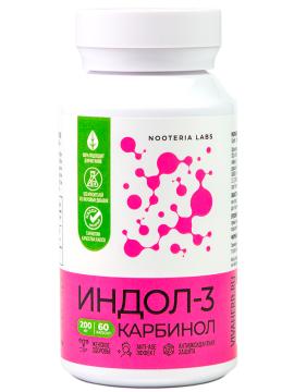 

Nooteria Labs, Индол-3-карбинол, капсулы, 60 шт., капсулы, 60 шт.