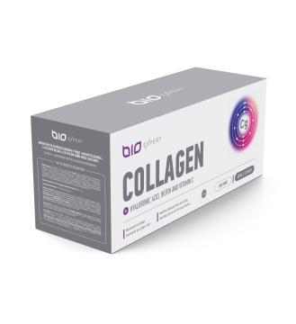 

BioExpert, Вкусный коллаген (лайм-мята), шоты, 12х50 мл, шоты, 12х50 мл