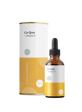 

Liposomal Vitamins, Коэнзим Q10 (убихинон) + Витамин Е, жидкость, 50 мл, жидкость, 50 мл