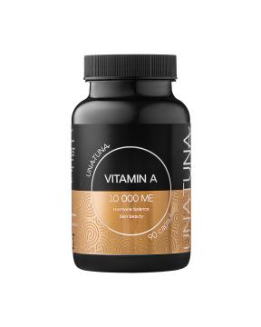 

UNATUNA, Витамин А (ретинола пальмитат), капсулы, 90 шт., капсулы, 90 шт.