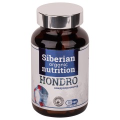 Купить Siberian organic nutrition, Hondro (хондропротектор), капсулы ...