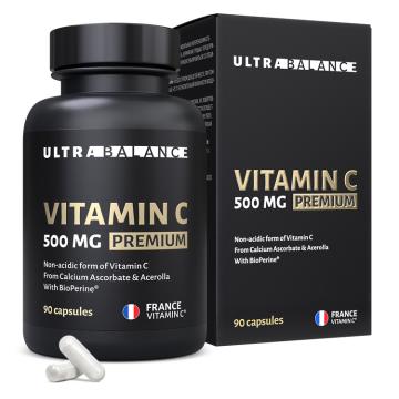 

Ultrabalance, Витамин C, капсулы, 90 шт., капсулы, 90 шт.