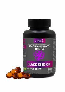 

Простые решения, Масло Черного тмина, капсулы, 180 шт., капсулы, 180 шт.