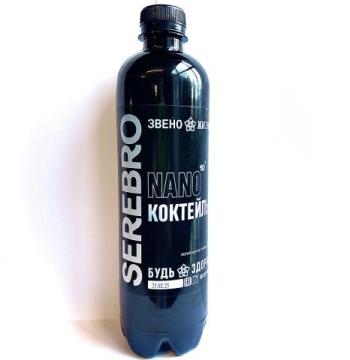 

Звено жизни, Коллоидное серебро, жидкость, 500 мл, жидкость, 500 мл