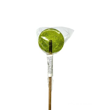 Lollipops, Леденец на палочке из изомальта с ячменем, 1 шт